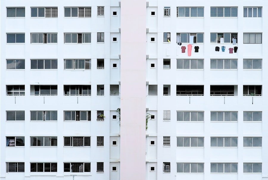 Minimalist Approaches to Urban Living