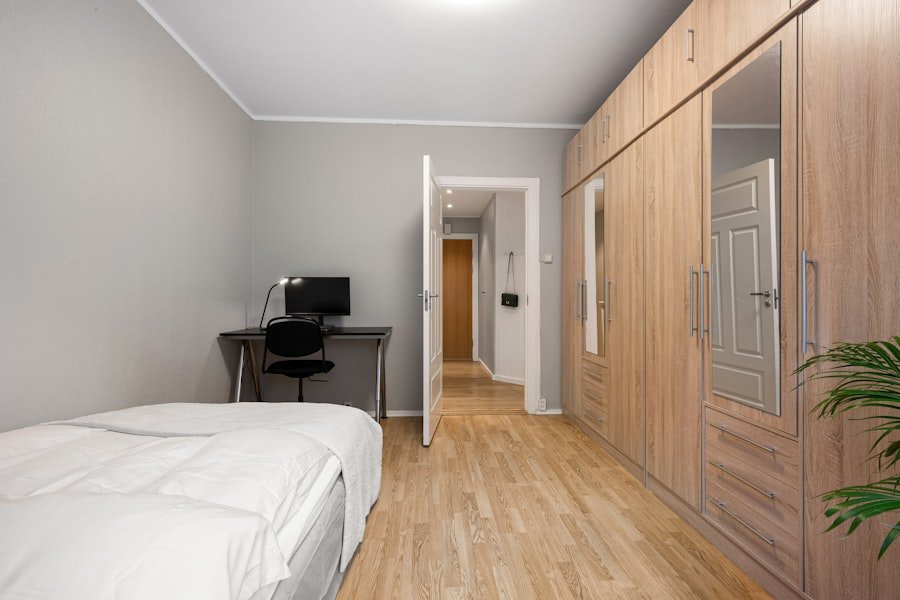 Multi-Functional Guest Rooms