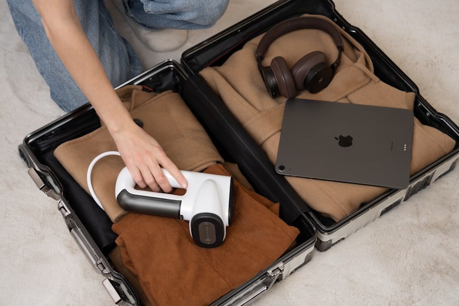 Travel-Friendly Packing System
