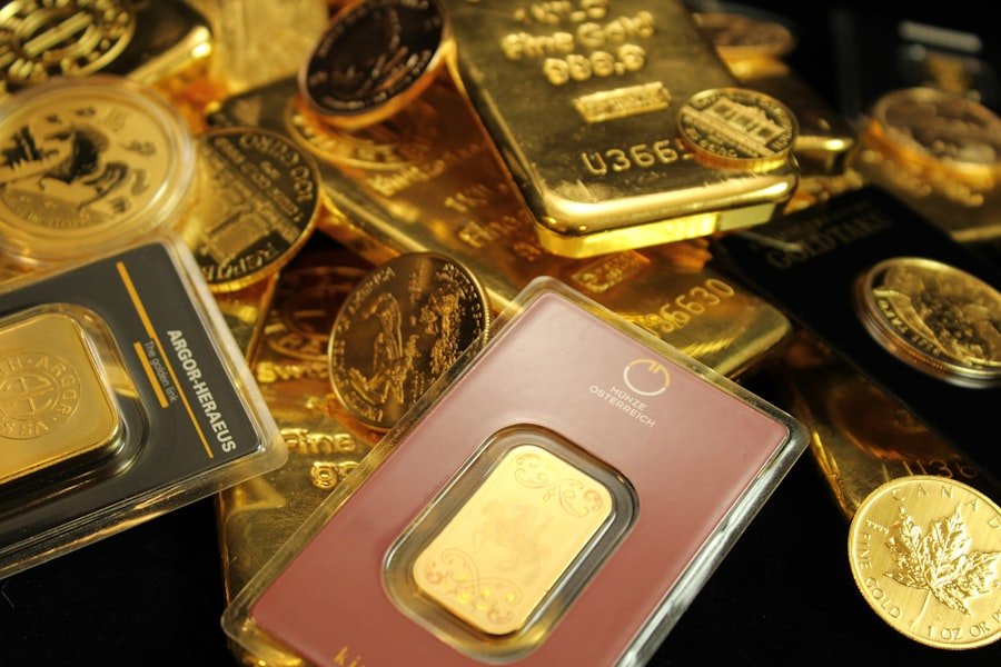 Gold and Precious Metals