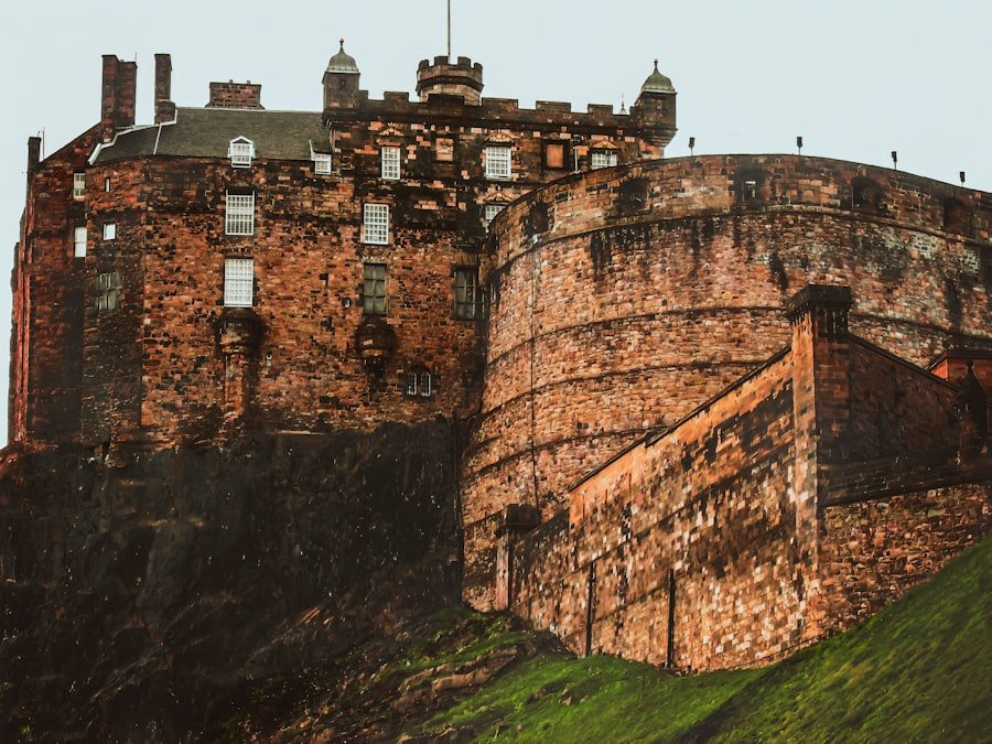 Ancient Castles Edinburgh