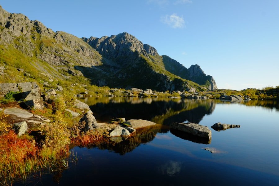 Hike Rocky Mountains Trails