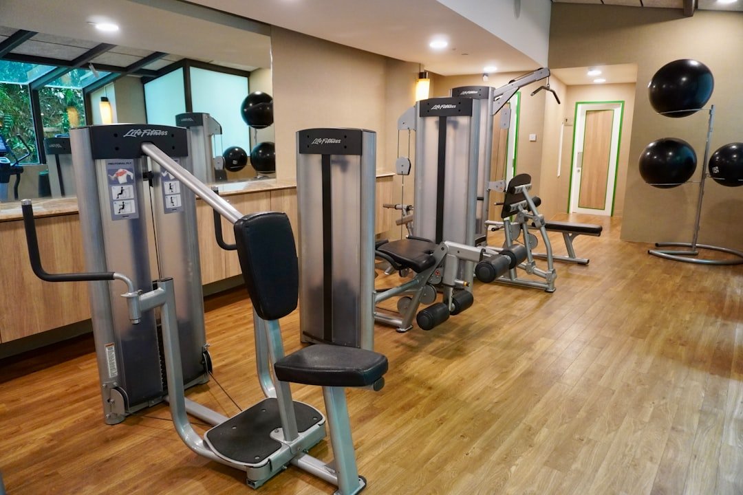 Photo Home Gym