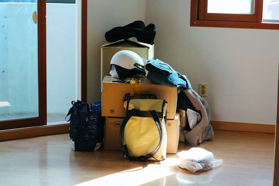 Photo Travel-Friendly Packing System