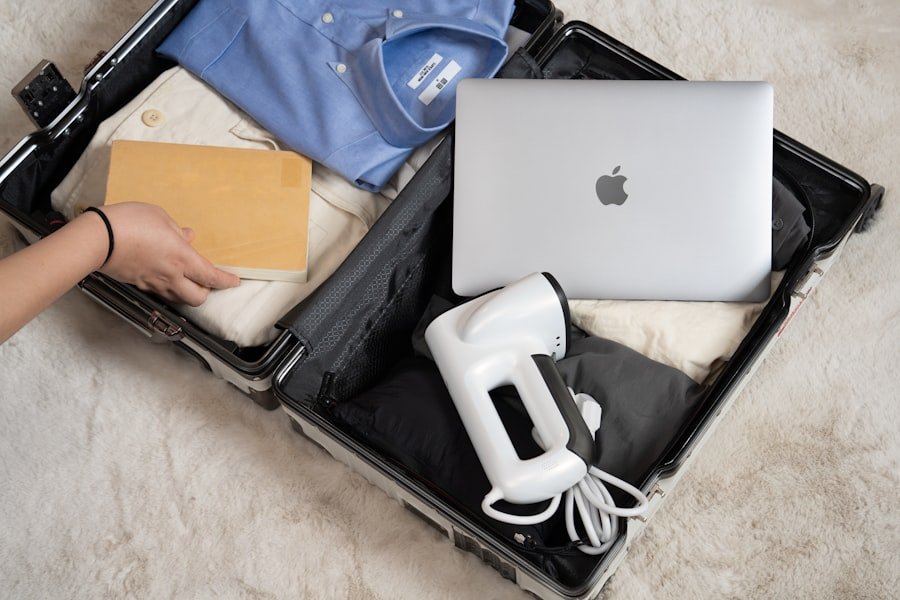 Photo Travel-Friendly Packing System