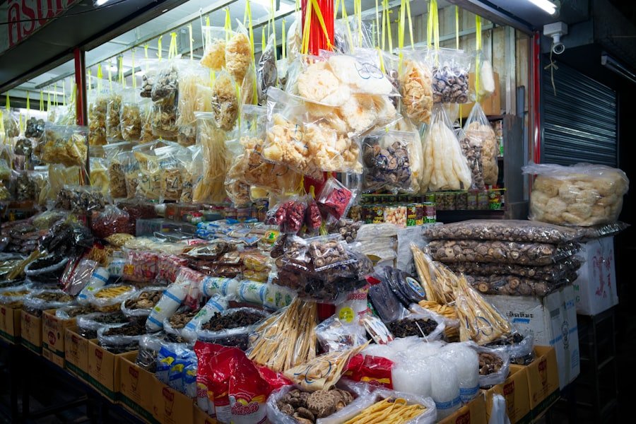 Photo Street Food Markets