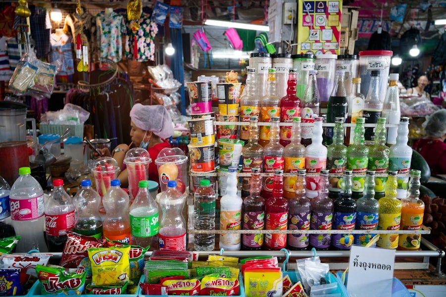 Photo Street Food Markets