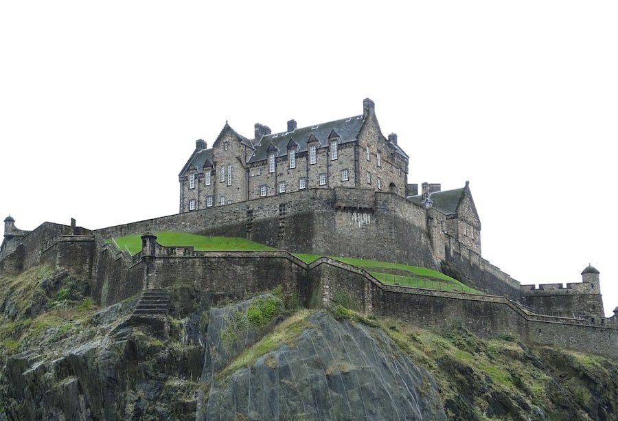 Photo Ancient Castles Edinburgh