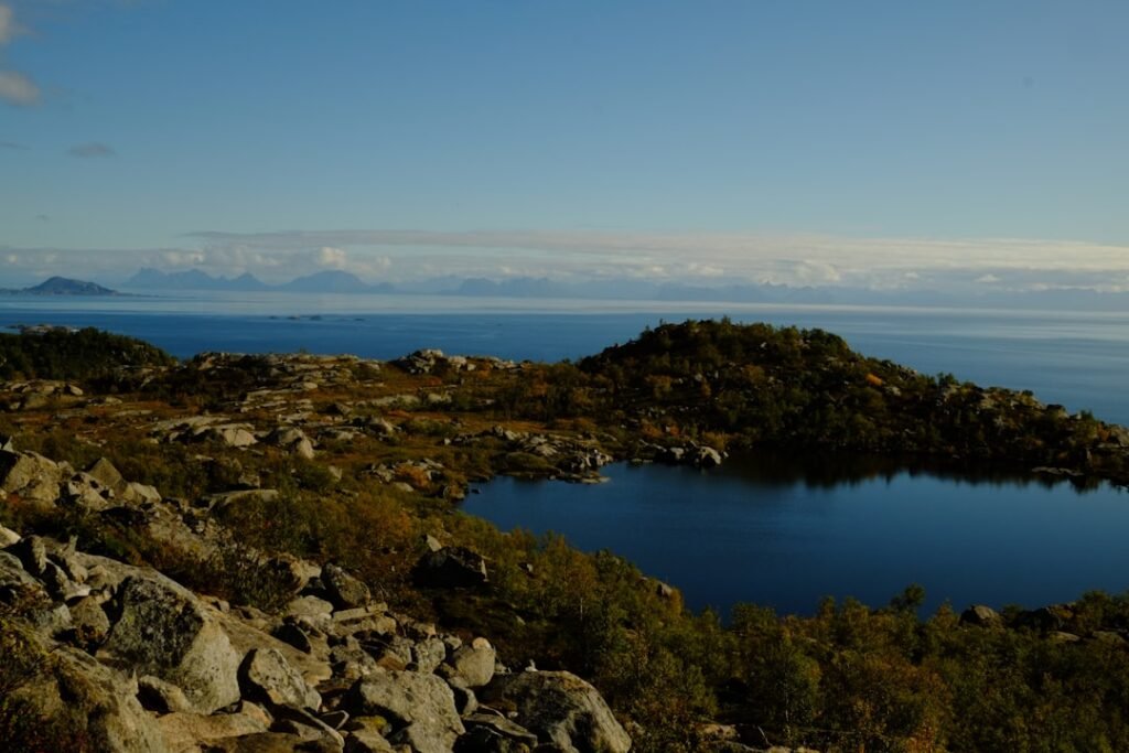 Photo Hike Rocky Mountains Trails