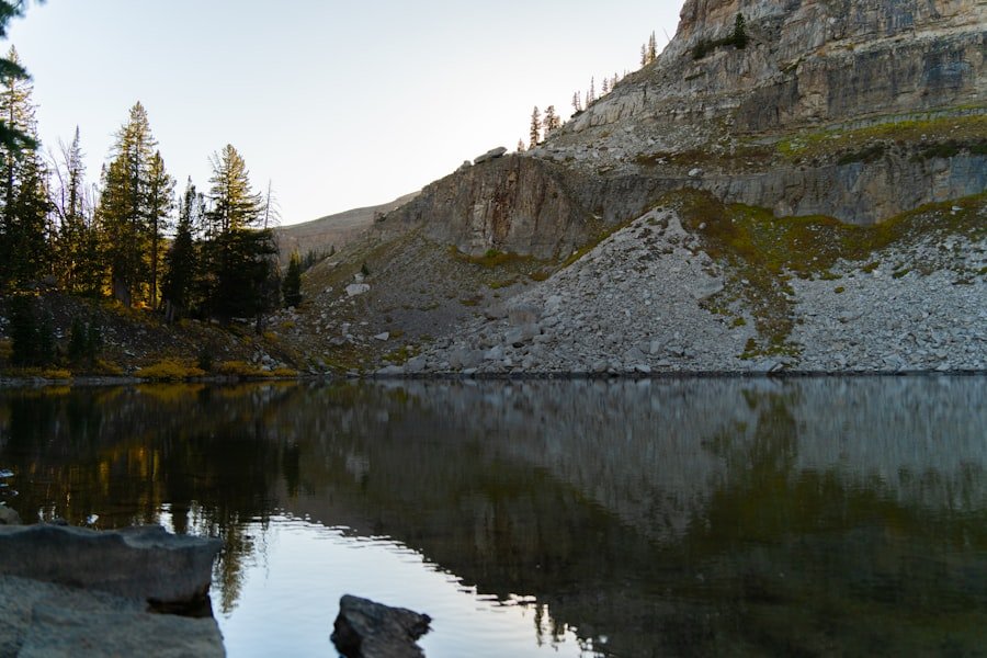 Photo Hike Rocky Mountains Trails