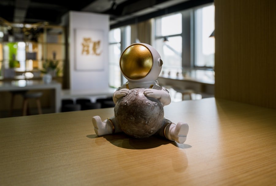 Photo Built-In Shelving