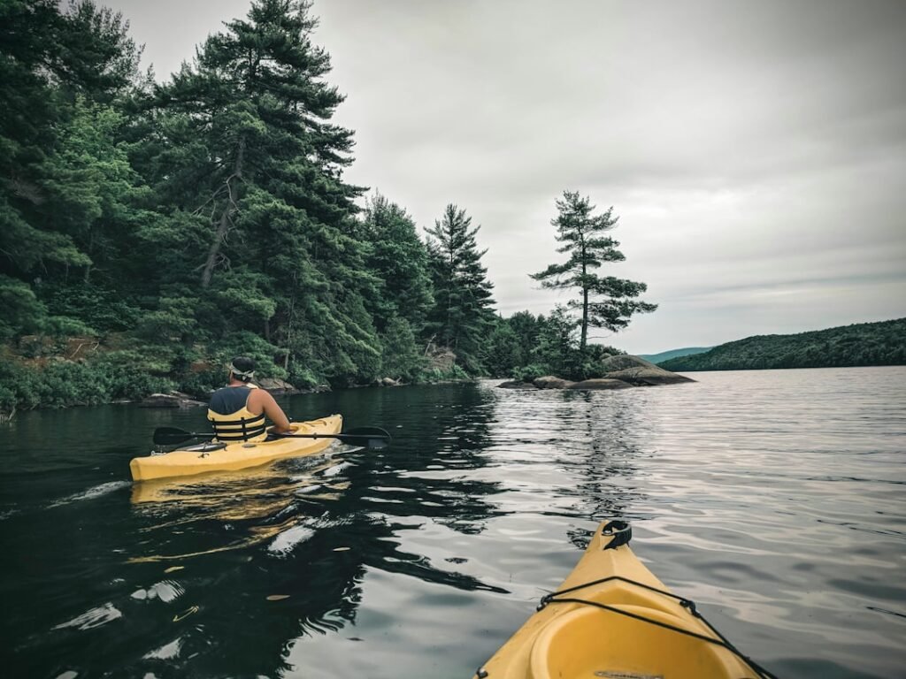 Photo Kayaking Adventures