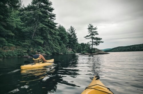 Photo Kayaking Adventures