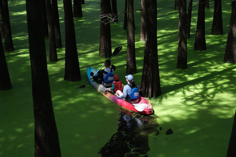 Photo Kayaking Adventures