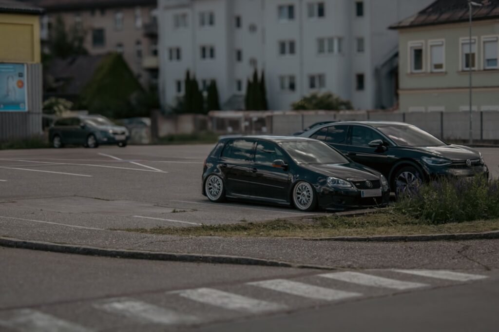 Photo Multi-Car Pileup