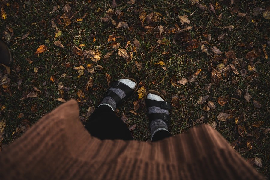 Photo Slip and Fall Injuries