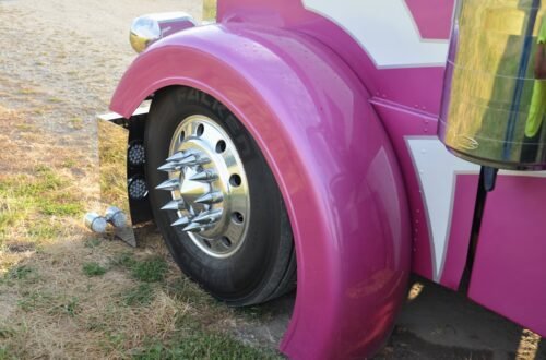 Photo Truck Accident Injuries